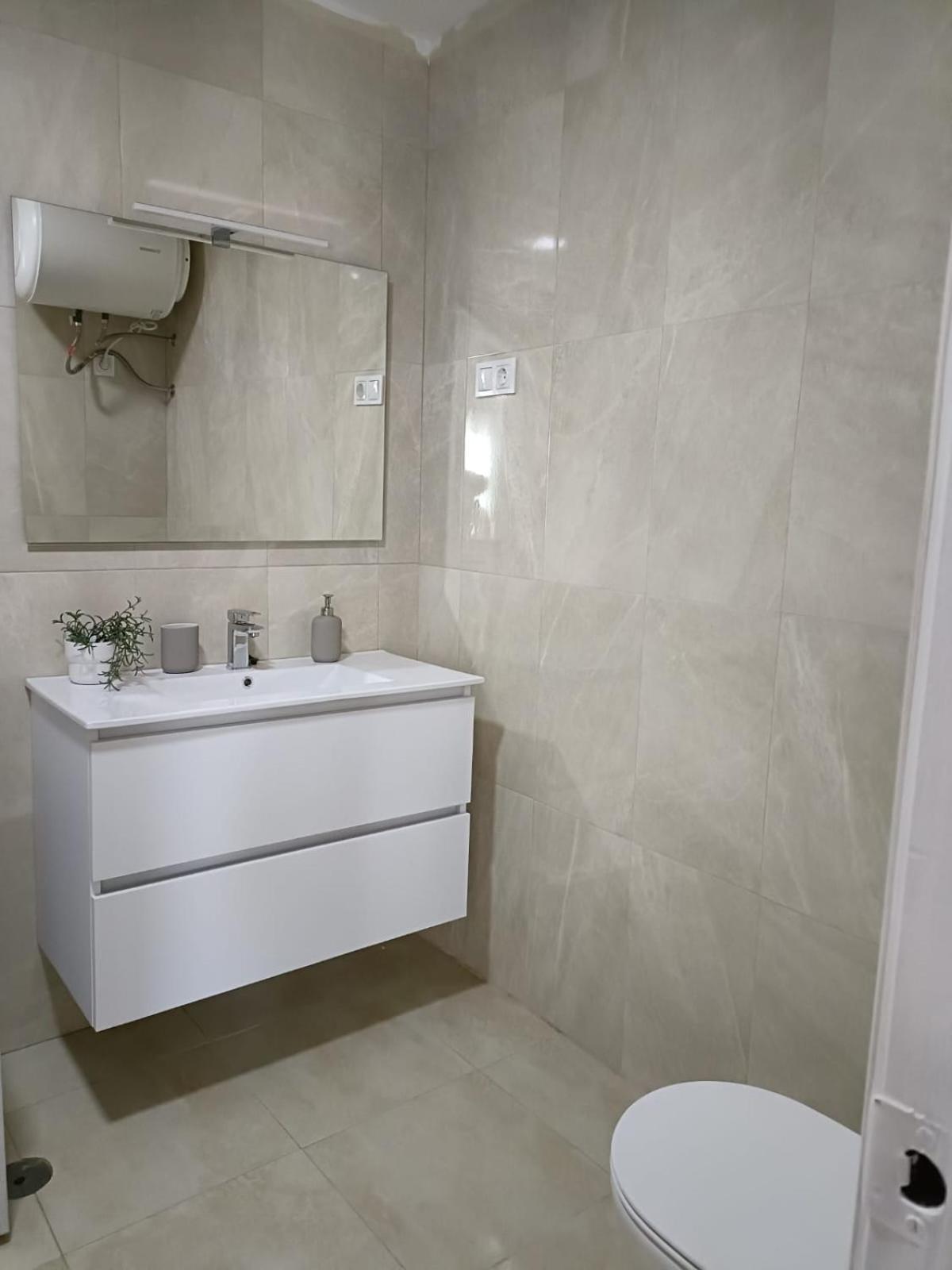 Apartamento En Calarreona Matalentisco Kültér fotó
