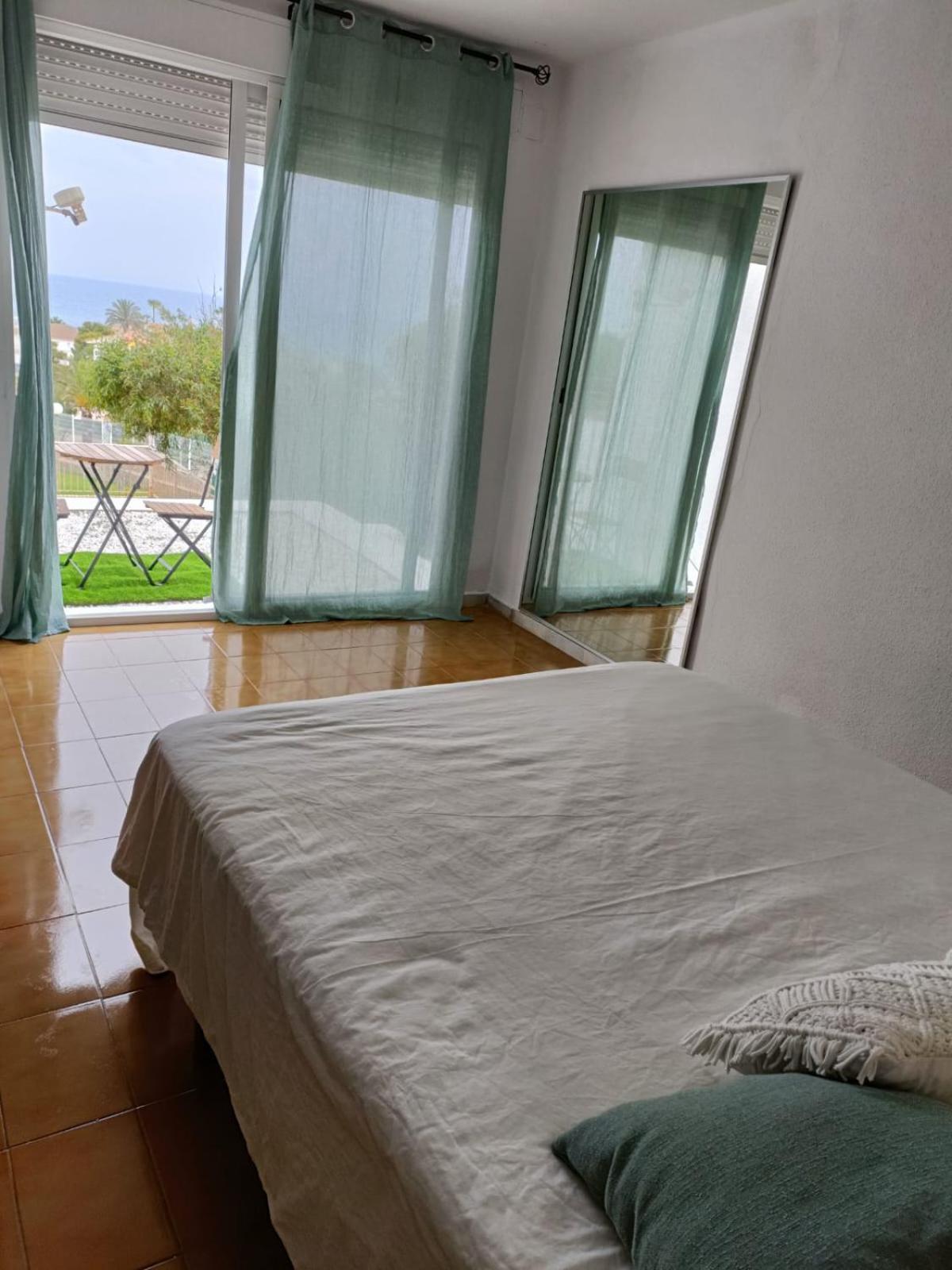 Apartamento En Calarreona Matalentisco Kültér fotó