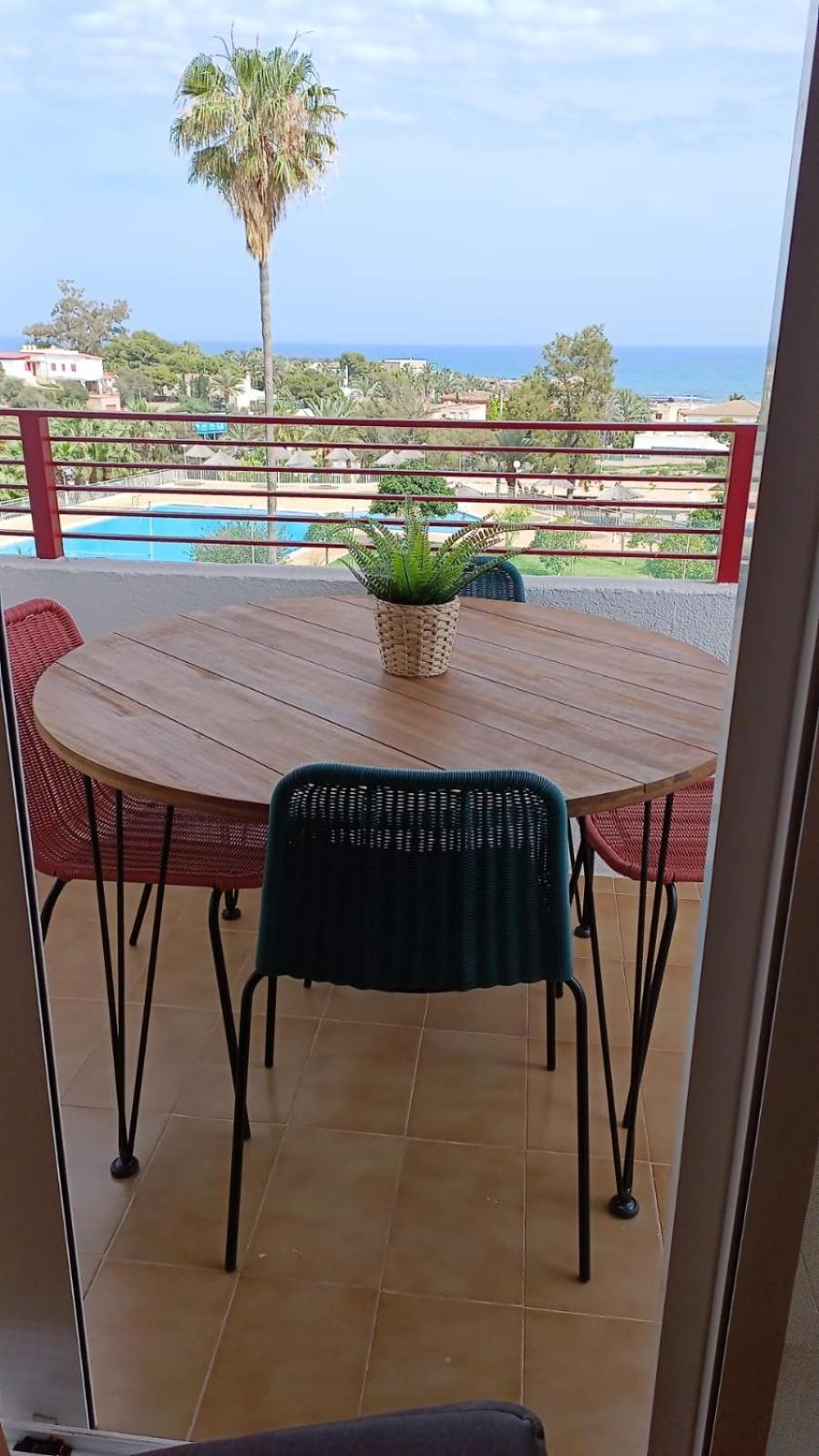 Apartamento En Calarreona Matalentisco Kültér fotó