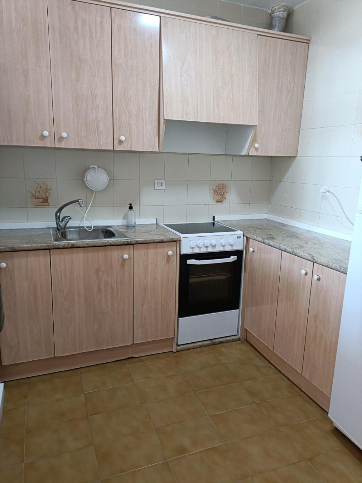 Apartamento En Calarreona Matalentisco Kültér fotó
